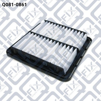 Фото фільтр повітряний Q-fix Q0810861 Фільтр повітряний Q-fix Q0810861