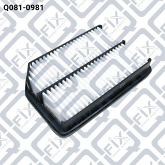 Фото фільтр повітряний Q-fix Q0810981 Фільтр повітряний Q-fix Q0810981