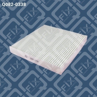 Фильтр салона Q-fix Q0820338