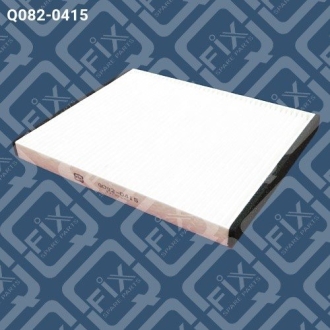 Фильтр салона Q-fix Q0820415