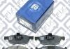 Колодки тормозные передние дисковая Q-fix Q0930353 (фото 2)