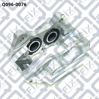 Супорт гальмівний передній лівий Q-fix Q0960076