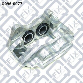 Супорт гальмівний передній правий Q-fix Q0960077