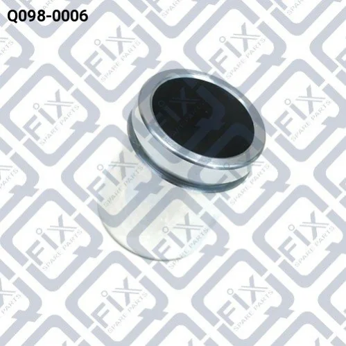 Поршень суппорта тормозного заднего Q-fix Q0980006 (фото 1)