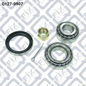 Подшипник ступичный задний Q-fix Q1270907