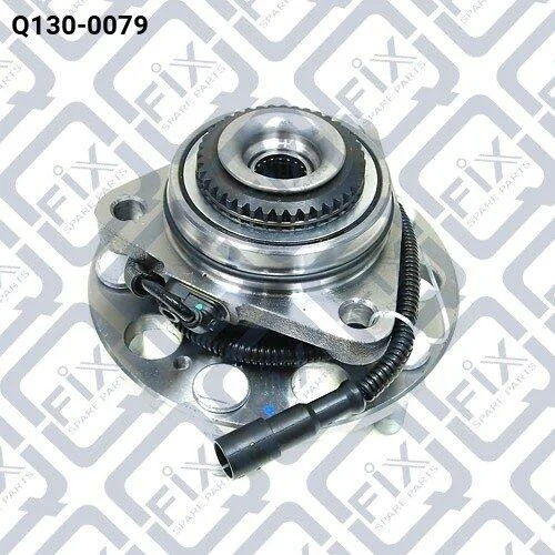 Маточина передня Q-fix Q1300079 (фото 1)