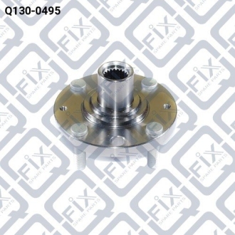 Ступица передняя Q-fix Q1300495