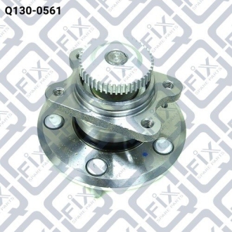 Ступица задняя Q-fix Q1300561