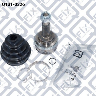 ШРУС наружный Q-fix Q1310326