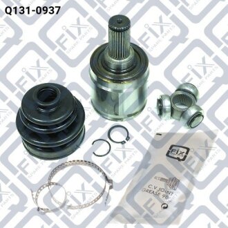 Шрус внутрішній лівий Q-fix Q1310937