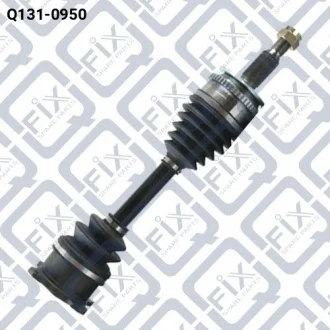 Піввісь права Q-fix Q1310950