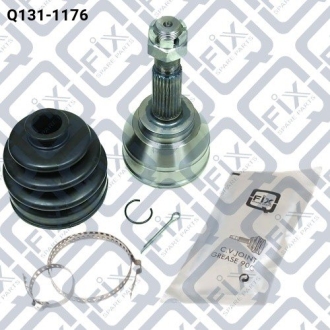 Фото шРУС наружный Q-fix Q1311176 ШРУС наружный Q-fix Q1311176