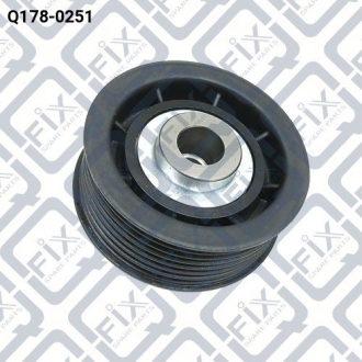 Ролик обводной Q-fix Q1780251
