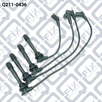 Проволоки свечные комплет Q-fix Q2110436