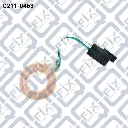 Котушка трамблера Daewoo Nexia 1.3–2.0 10.1991–/Espero/Lanos Q-fix Q2110463 (фото 1)