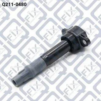 Котушка запалювання Q-fix Q2110480