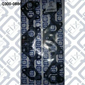 Прокладка впускного колектора Q-fix Q3000886