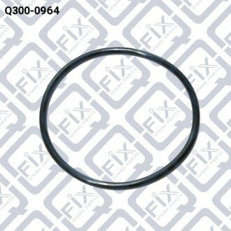 Кільце ущільнювача паливного насоса Q-fix Q3000964