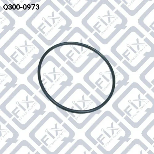Уплотнительное кольцо катушки зажигания Q-fix Q3000973 (фото 1)