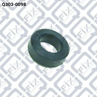 Уплотнительное кольцо форсунки впрыска топлива Q-fix Q3030098