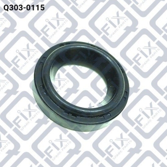 Уплотнительное кольцо свечного колодца Q-fix Q3030115 (фото 1)