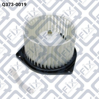 Мотор вентилятора обогревателя салона Q-fix Q3730019 (фото 1)