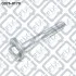 Болт с эксцентриком Q-fix Q3760170 (фото 1)