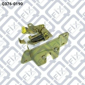 Замок багажника Q-fix Q3760190