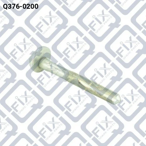 Болт с эксцентриком Q-fix Q3760200 (фото 1)