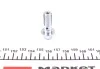 Комплект болтів Banjo (банжо) M10x1-M12x1/11x28.1-17x28/ + шайби d=10x1.5-12.3x0.8 (64 шт.) QUICK BRAKE 0009A (фото 12)