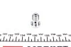 Комплект болтів Banjo (банжо) M10x1-M12x1/11x28.1-17x28/ + шайби d=10x1.5-12.3x0.8 (64 шт.) QUICK BRAKE 0009A (фото 4)