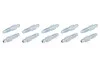Штуцер прокачки тормозов QUICK BRAKE 001010 (фото 1)