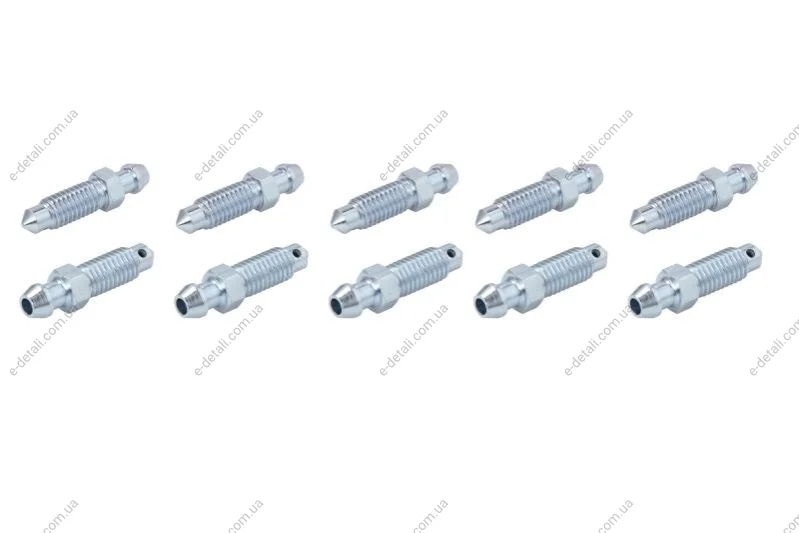 Штуцер прокачки тормозов QUICK BRAKE 001110 (фото 1)