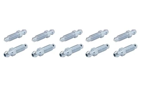 Штуцер прокачки тормозов QUICK BRAKE 001110