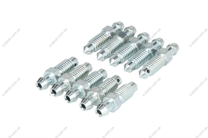 Штуцер прокачки тормозов QUICK BRAKE 001510 (фото 1)