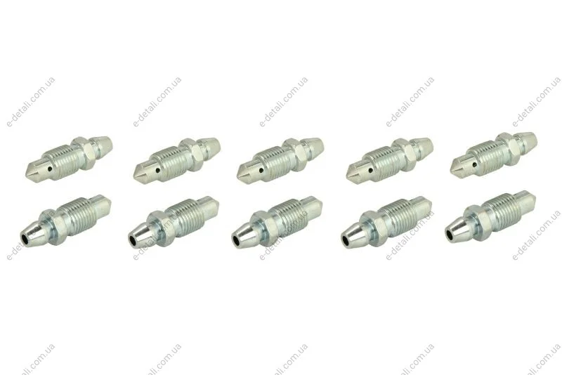 Штуцер прокачки тормозов QUICK BRAKE 001610 (фото 1)