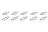 Штуцер прокачки тормозов QUICK BRAKE 001710 (фото 1)