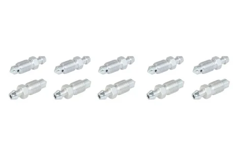 Штуцер прокачки тормозов QUICK BRAKE 001710
