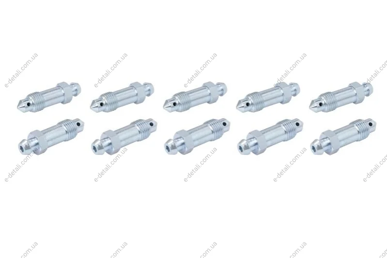 Штуцер прокачки гальм QUICK BRAKE 001810 (фото 1)