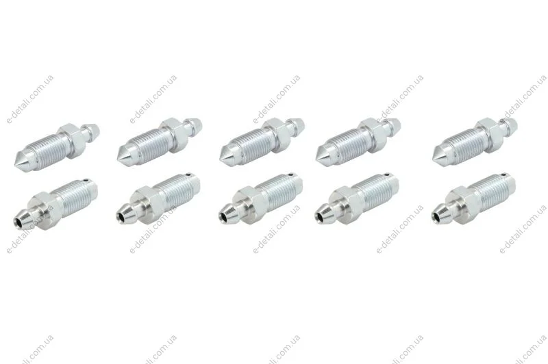 Штуцер прокачки тормозов QUICK BRAKE 001910 (фото 1)