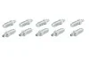 Штуцер прокачки тормозов QUICK BRAKE 001910 (фото 2)