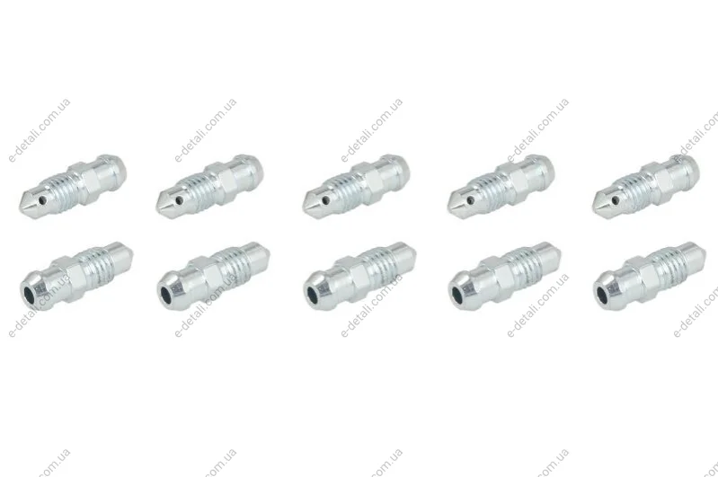 Штуцер прокачки тормозов QUICK BRAKE 005310 (фото 1)