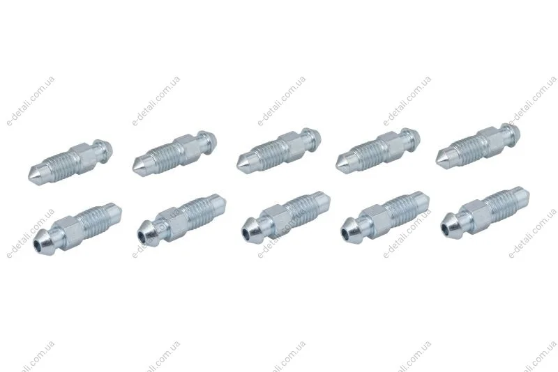Штуцер прокачки тормозов QUICK BRAKE 0053X10 (фото 1)