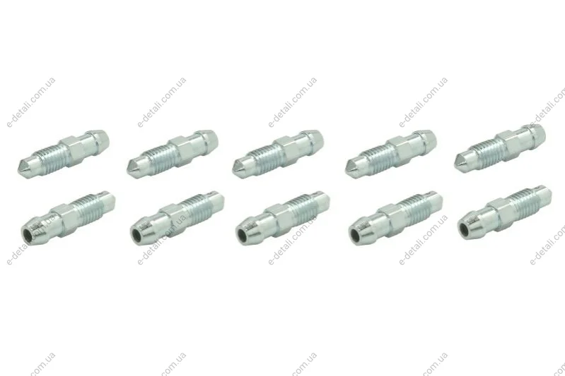 Штуцер прокачки тормозов QUICK BRAKE 006910 (фото 1)