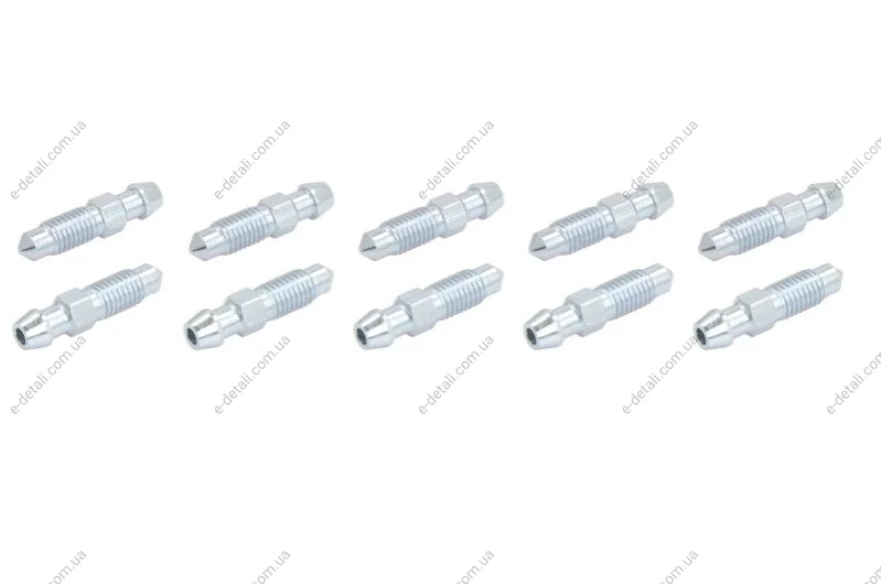 Штуцер прокачки тормозов QUICK BRAKE 008610 (фото 1)