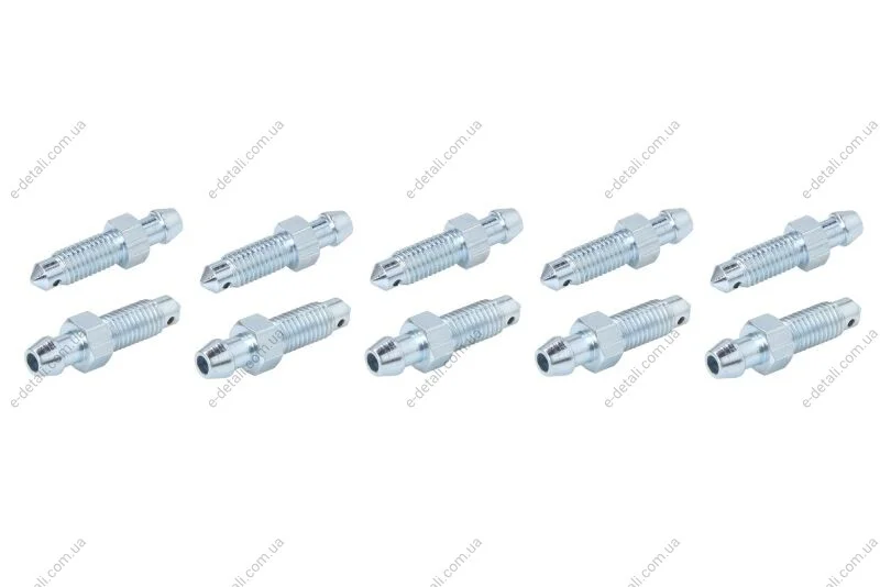 Штуцер прокачки тормозов QUICK BRAKE 008810 (фото 1)