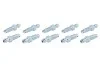 Штуцер прокачки тормозов QUICK BRAKE 008810 (фото 1)