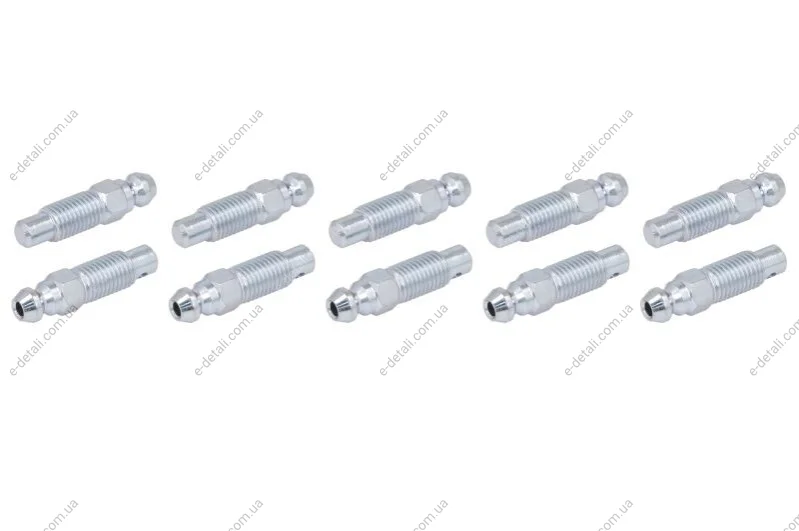 Штуцер прокачки тормозов QUICK BRAKE 008910 (фото 1)