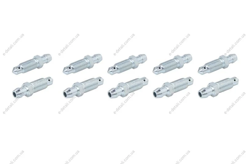 Штуцер прокачки тормозов QUICK BRAKE 009010 (фото 1)