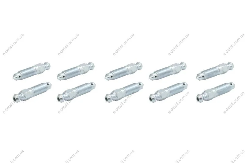 Штуцер прокачки тормозов QUICK BRAKE 009110 (фото 1)